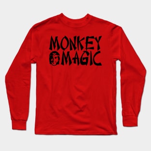 Monkey Magic Long Sleeve T-Shirt